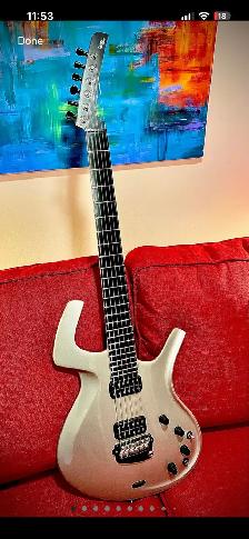 Parker Fly pre-refined