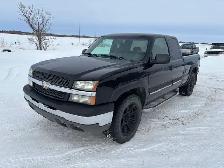 2004 chev 4x4 $5.500.