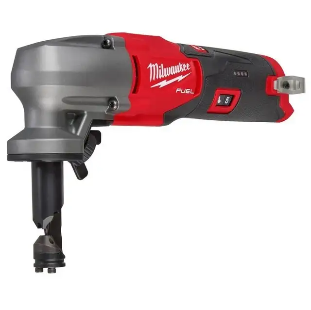 Milwaukee 2476-20 Cordless 16-Gauge Nibbler - $239