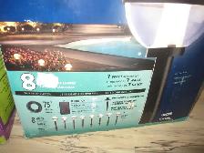 2 COMPLETE NEW SETS NOMA MOON RAY OUTDOOR LIGHTS & PARTS - Photo 3