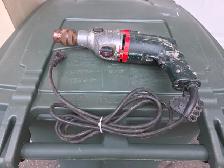 Walter 1/2' (13mm) Electric Corded Hand Drill Adjustable Speed - Photo 5