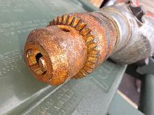 Walter 1/2' (13mm) Electric Corded Hand Drill Adjustable Speed - Photo 6