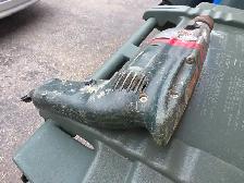 Walter 1/2' (13mm) Electric Corded Hand Drill Adjustable Speed - Photo 8