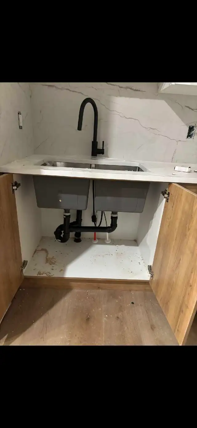 Residential & Commercial Plumbing | Basement & Renovation - Photo 6