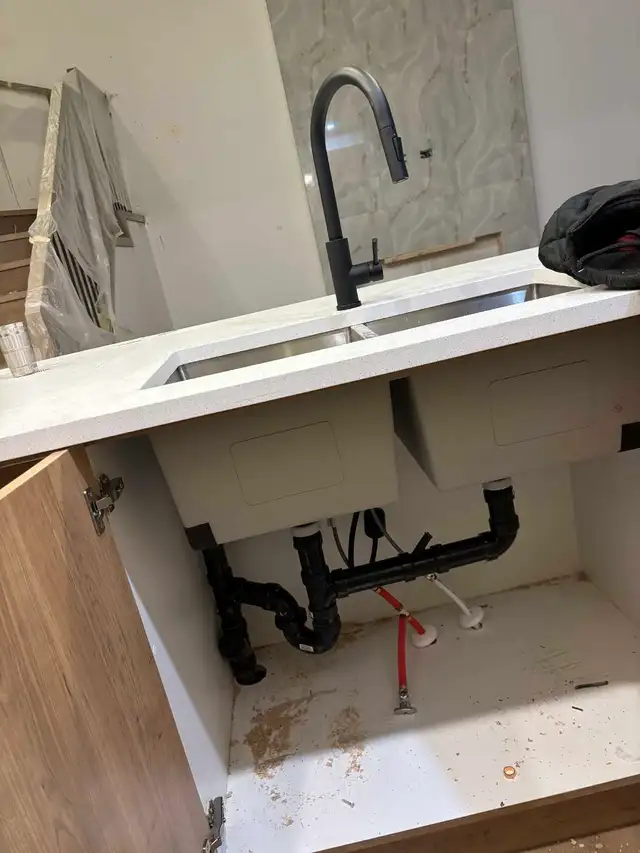 Residential & Commercial Plumbing | Basement & Renovation - Photo 8