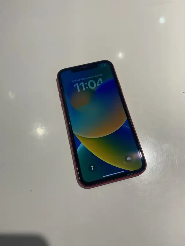 Preowned iPhone 11 - 128GB - $369 with 1-year Warranty