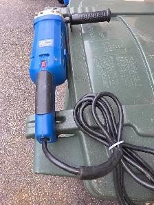 Simoniz 7' Right Angle Polisher/Grinder Corded Hand Held - Photo 8