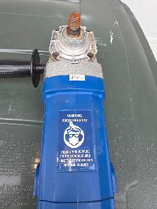 Simoniz 7' Right Angle Polisher/Grinder Corded Hand Held - Photo 10