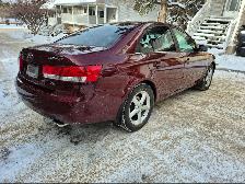 07 Hyundai Sonata V6 SEL ⭐Mint & Only 125KMs⭐ - Photo 3
