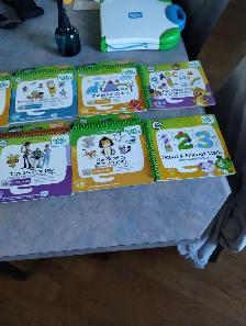 LeapFrog LeapStart Preschool Laptop Minicomputer - Photo 6