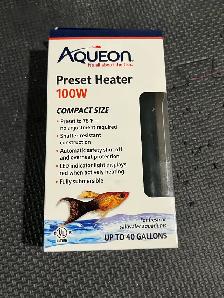 100W Aquarium Heater