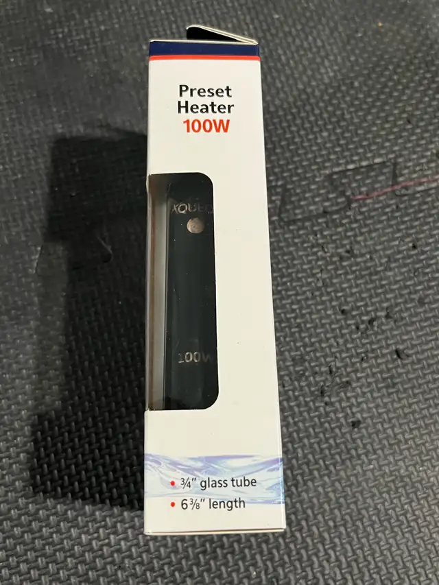 100W Aquarium Heater - Photo 2