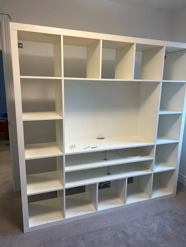 IKEA bookshelf free to pick up Markham