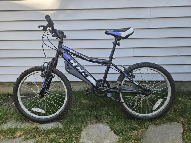 Byciclette CCM 20 pouces