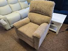 McTeer Mocha Power Recliner