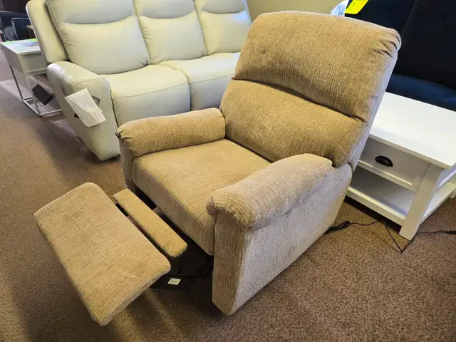 McTeer Mocha Power Recliner - Photo 2