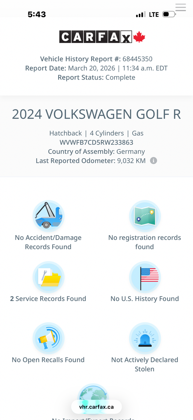 2024 Volkswagen Golf R - Photo 33