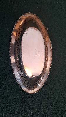 Henry Loveridge & Co Sterling Silver Basket - Photo 3