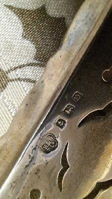 Henry Loveridge & Co Sterling Silver Basket - Photo 4