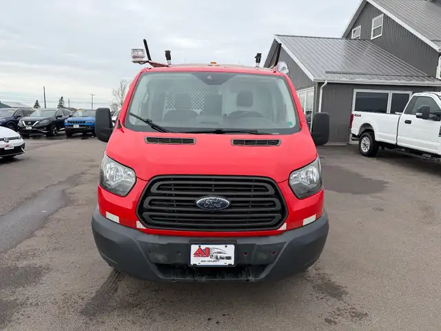 2018 Ford TRANSIT CARGO VAN - Photo 2