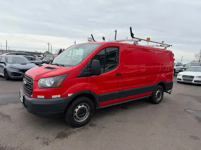 2018 Ford TRANSIT CARGO VAN - Photo 3