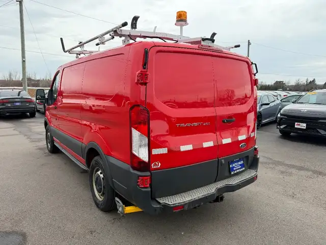 2018 Ford TRANSIT CARGO VAN - Photo 4