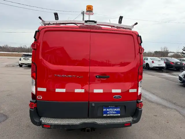 2018 Ford TRANSIT CARGO VAN - Photo 5