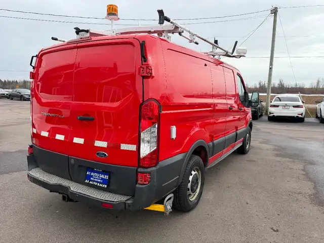 2018 Ford TRANSIT CARGO VAN - Photo 8