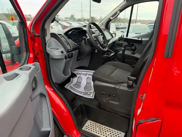 2018 Ford TRANSIT CARGO VAN - Photo 18