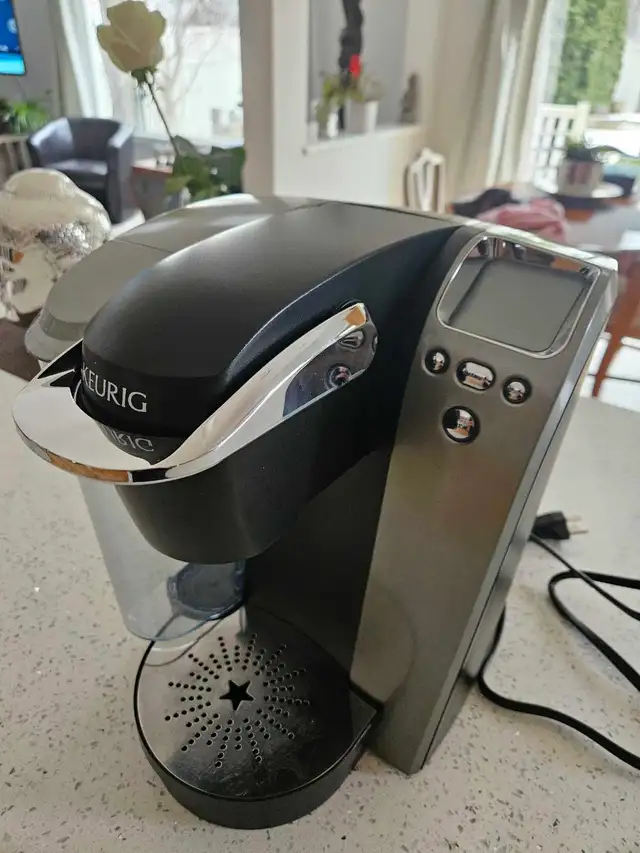 Keurig machine