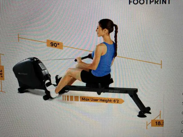 Rowing machine