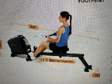 Rowing machine