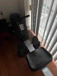 Rowing machine - Photo 2