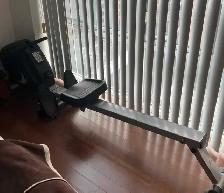 Rowing machine - Photo 3