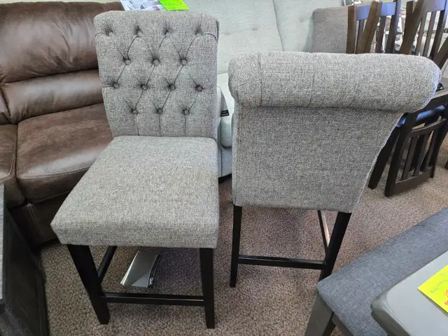 New Pair Tripton Counter Height Stools - Photo 3