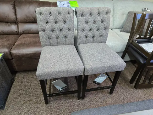 New Pair Tripton Counter Height Stools - Photo 4