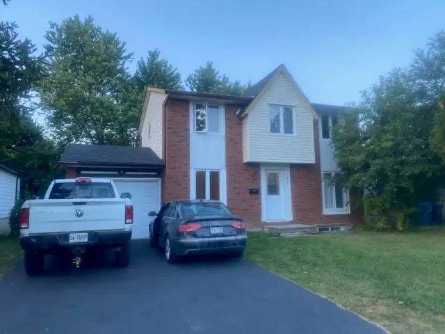 2-bedroom basement apartment for rent