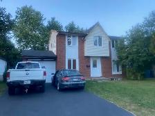 2-bedroom basement apartment for rent