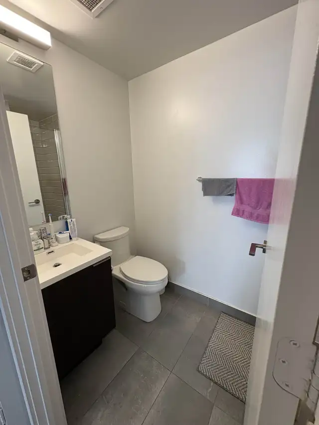 Subletting a room in a 3 bedroom apartment