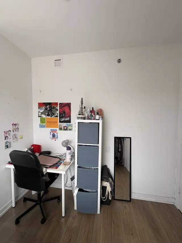 Subletting a room in a 3 bedroom apartment - Photo 2