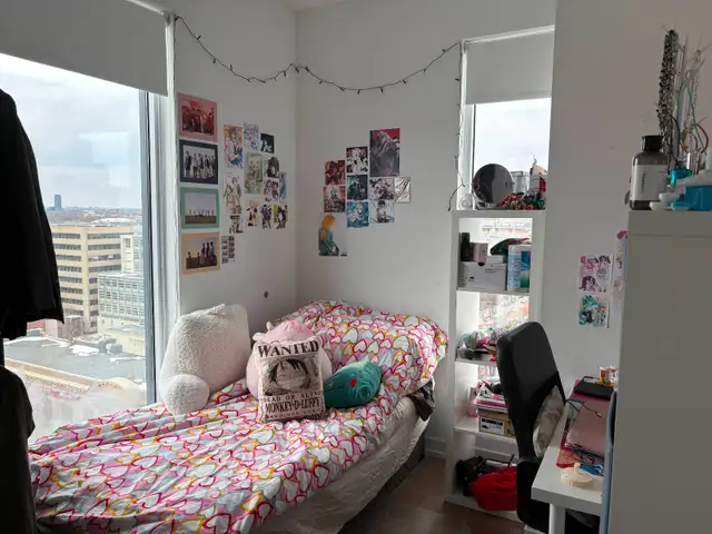 Subletting a room in a 3 bedroom apartment - Photo 4