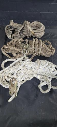 Safety Ropes (25' & 50')
