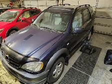 1999 Mercedes ML 320 - Photo 2