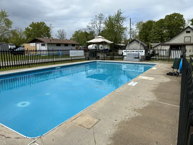 Trailer for Sale-Lake Consecon Resort, Fees Paid 2026, Dock Slip - Photo 9