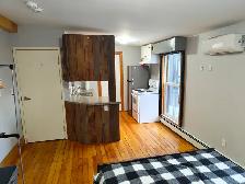 ALL INCLUSIVE RENTAL/FURNISHED Studio - Queen's & Downtown