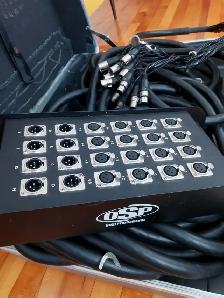 100 ft Audio snake - Photo 2