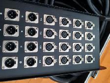 100 ft Audio snake - Photo 3