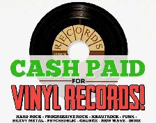 WANTED: Looking for LPs RECORDS! Big or Small Collections - $$ - Photo 1