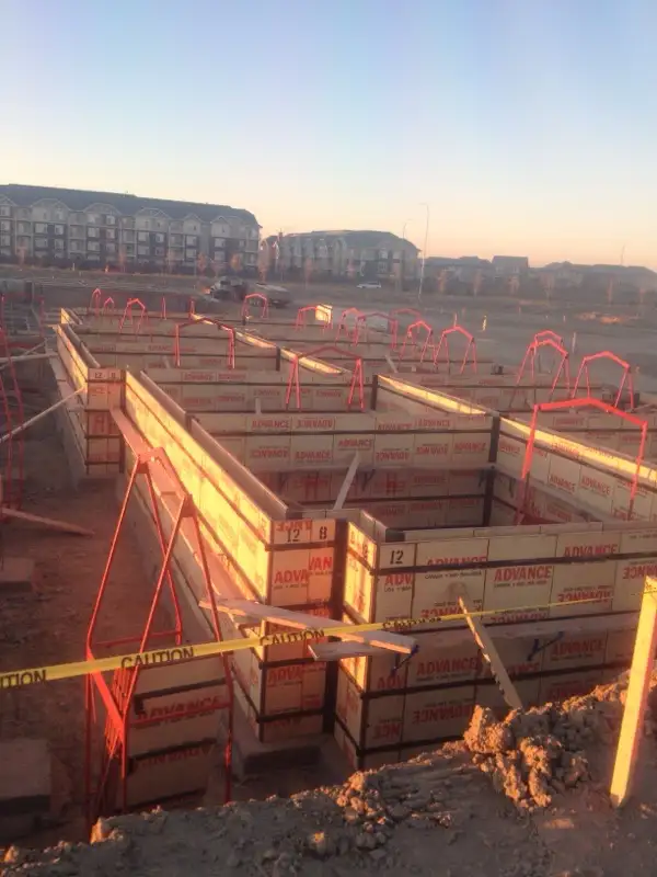 Cribbing Foreman wanted