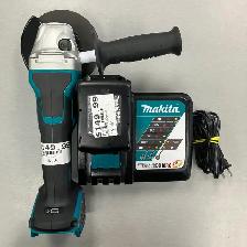 Makita DGA508 Brushless 5' Angle Grinder Bundle